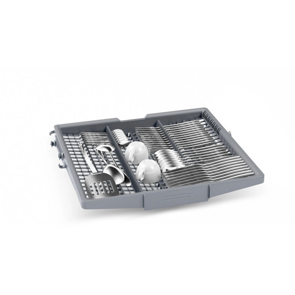 Dishwasher BOSCH SMS4HVI03E Steel 60 cm