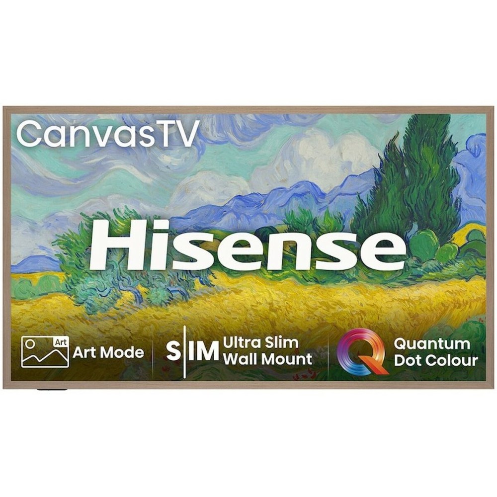 TV intelligente Hisense 55S7NQ 4K Ultra HD 55" QLED