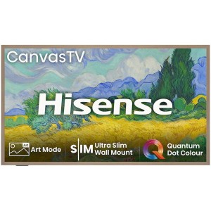 TV intelligente Hisense 55S7NQ 4K Ultra HD 55" QLED