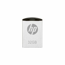 USB Pendrive HP HPFD222W-32 Silberfarben Metall 32 GB