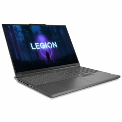 Ordinateur Portable Lenovo Legion Slim 7 16IRH8 16" Intel Core i7-13700H 32 GB RAM 1 TB SSD Nvidia Geforce RTX 4060