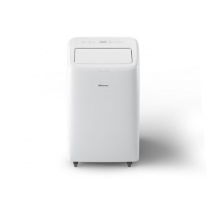 Tragbare Klimaanlage Hisense APH12QC Weiß A 3500 W