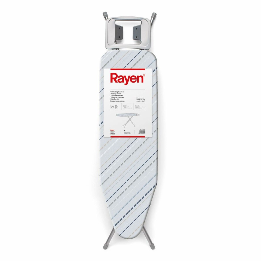 Table à Repasser Rayen 6133.01 Plastique 113 x 34 cm