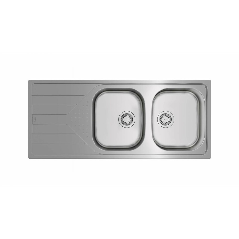Évier double Teka 80TXP