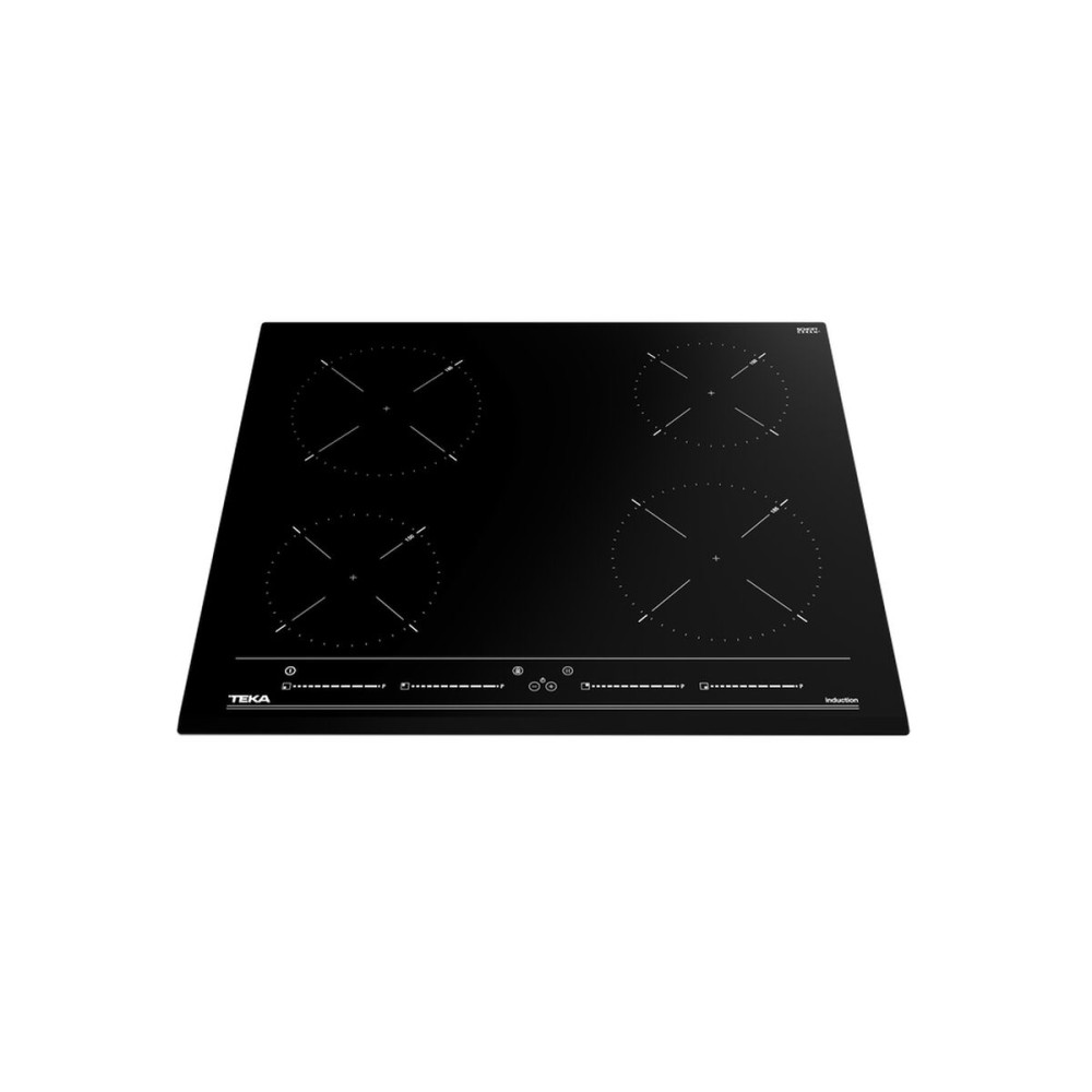 Plaque à Induction Teka IZC64010MSSBK 60 cm 7200 W