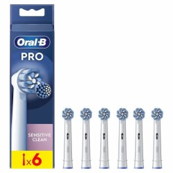 Ersatzkopf Oral-B (6 Stücke)