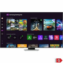 TV intelligente Samsung TQ65Q80D 4K Ultra HD HDR QLED AMD FreeSync 65"
