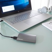 Externe Festplatte INTENSO PREMIUM ED 512 GB SSD