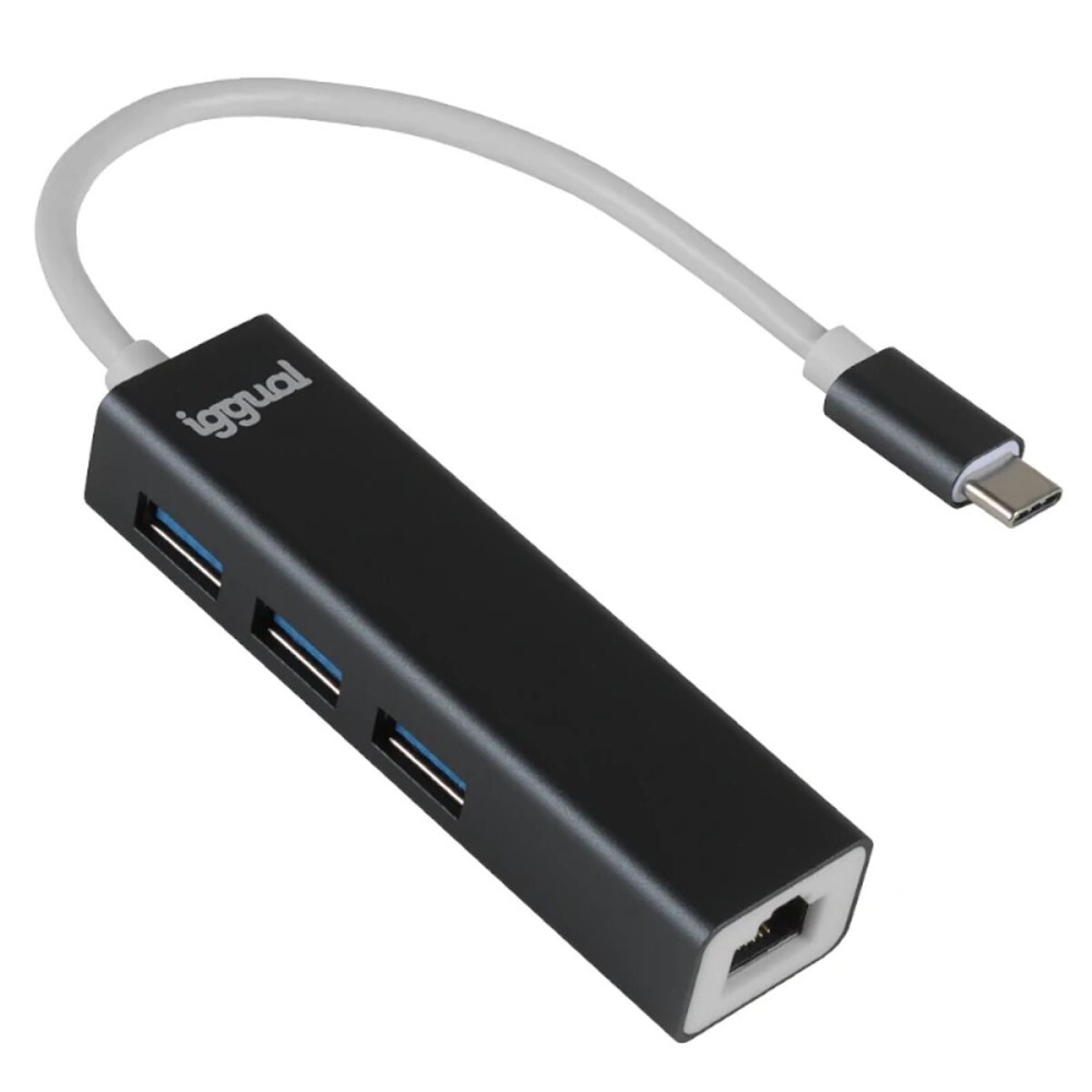 DisplayPort-Kabel iggual Schwarz