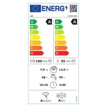 Laveuse - Sécheuse LG LSWD100E 1600 rpm 12kg / 7kg