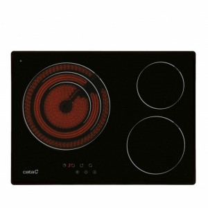 Plaques Vitro-Céramiques Cata TT5003/G 60 cm 5700 W
