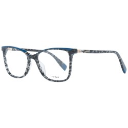 Monture de Lunettes Femme Furla Ø 53 mm