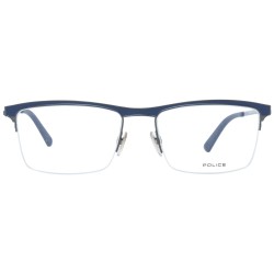 Men' Spectacle frame Police VPL564L540568 Grey ø 54 mm