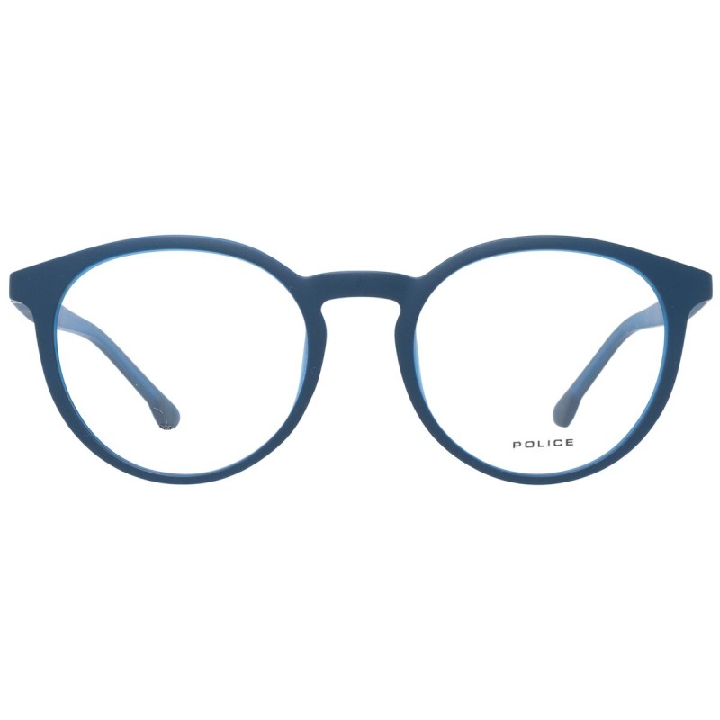 Monture de Lunettes Homme Police Bleu Ø 52 mm