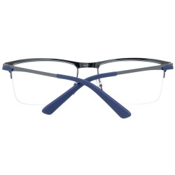 Men' Spectacle frame Police VPL564L540568 Grey ø 54 mm