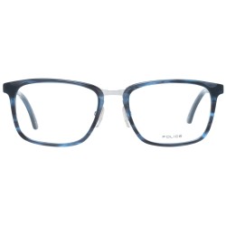 Monture de Lunettes Homme Police Bleu Ø 52 mm