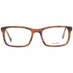 Brillenfassung Police VPL262N52763M Orange Ø 52 mm