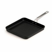 Grill Valira 4646/25 28 x 28 cm Schwarz Metall Aluminium Ø 28 cm Induktion