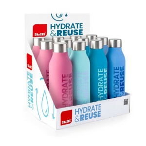 Wasserflasche Ibili 774959