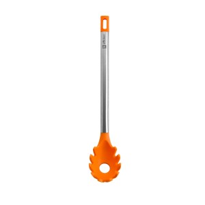 Pfanne BRA A195009 Orange Metall Edelstahl