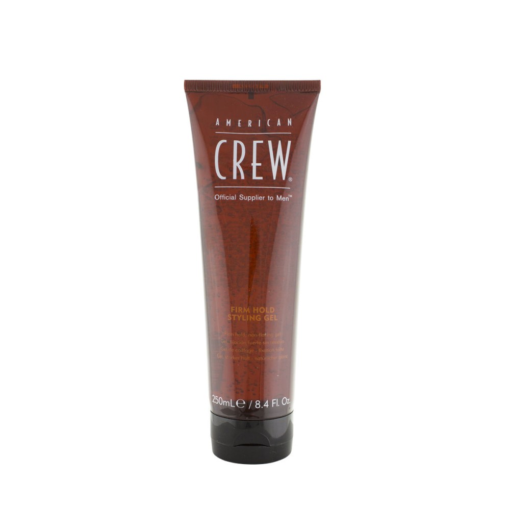 Gel Fixatif Fort American Crew 738678148891