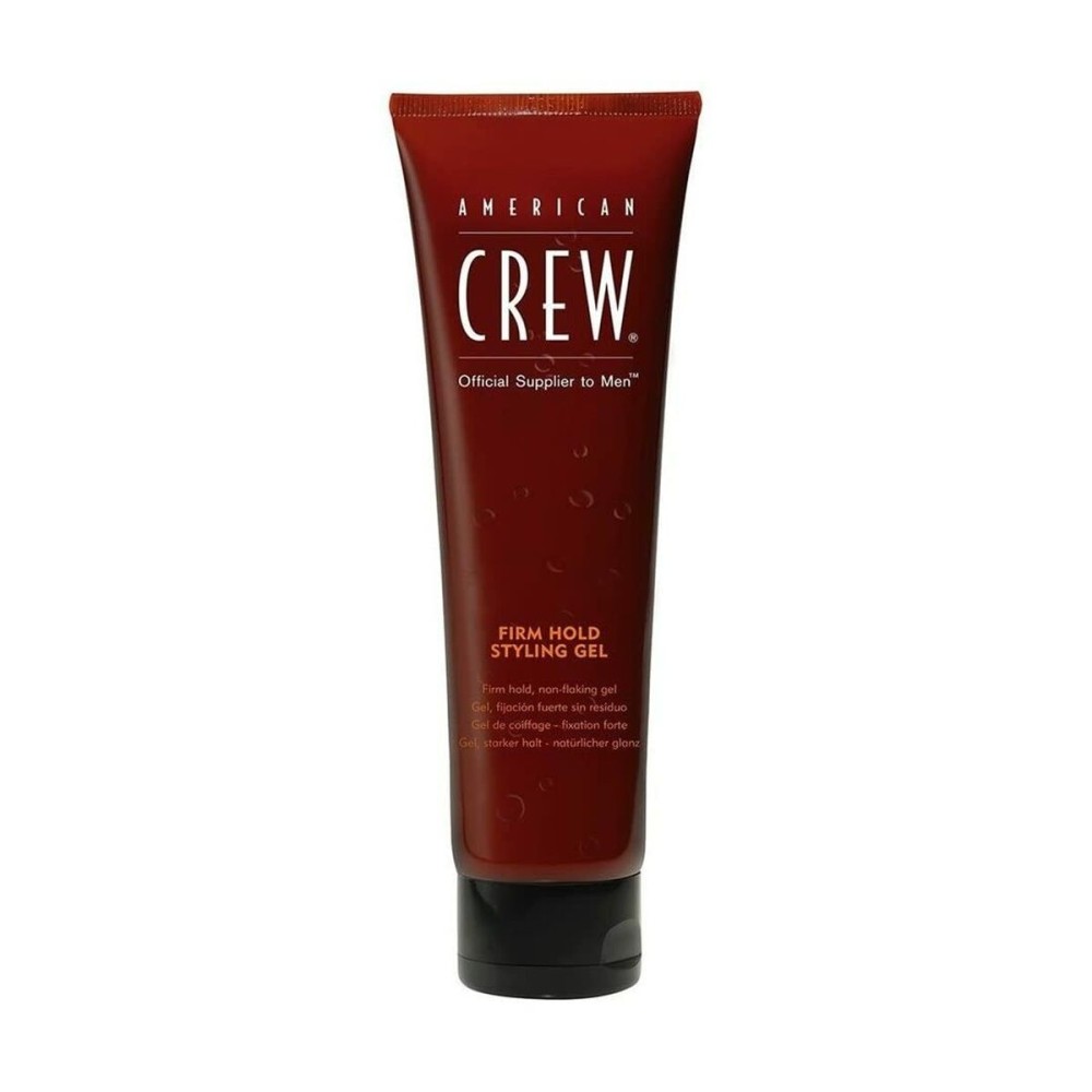 Styling Gel extra starker Halt American Crew 738678148891