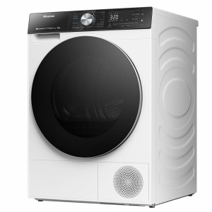 Sécheuse Hisense DH5S102BW 10 kg