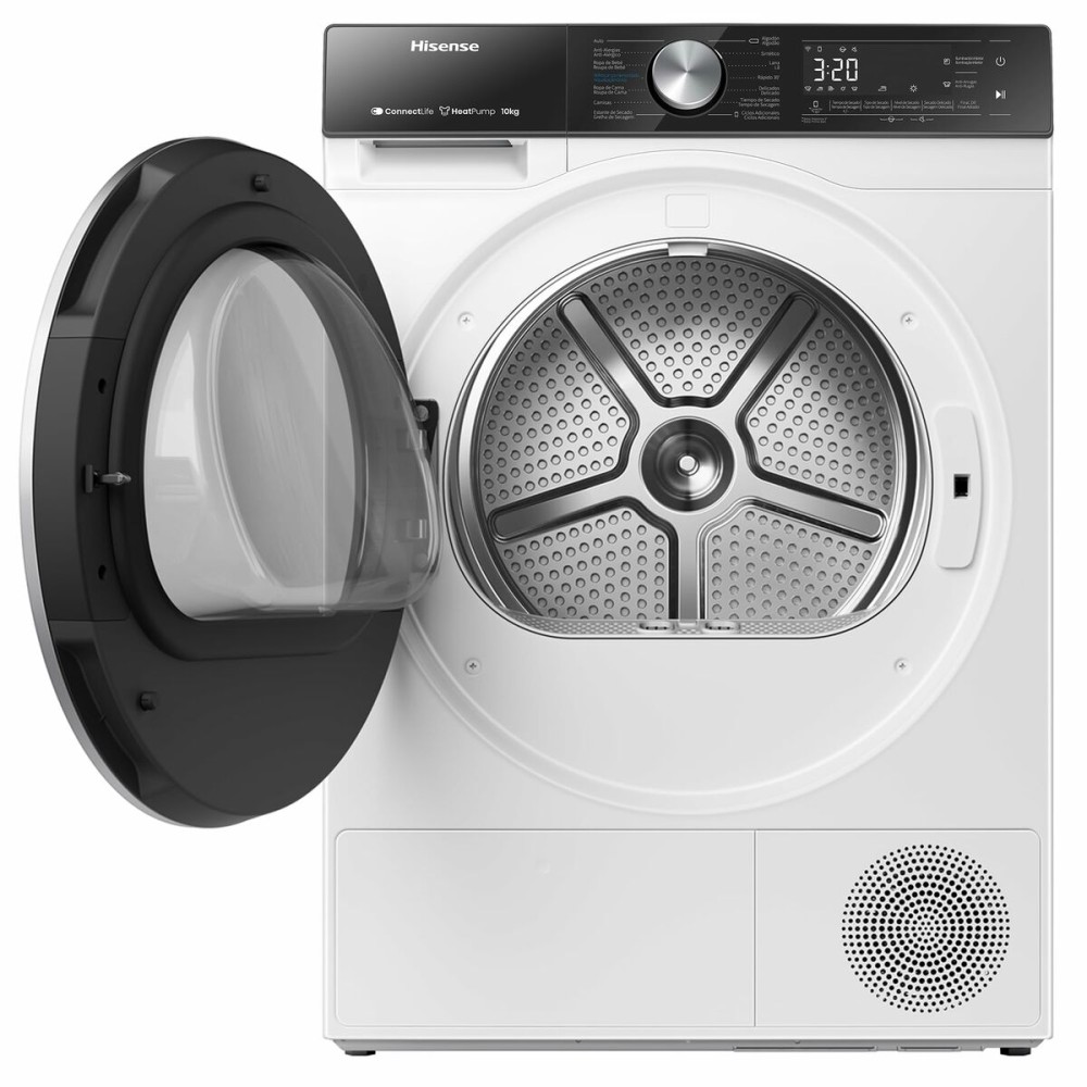 Sécheuse Hisense DH5S102BW 10 kg