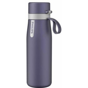 Bouteille Thermique en Acier Inoxydable Philips AWP2662NB/24 Bleu foncé