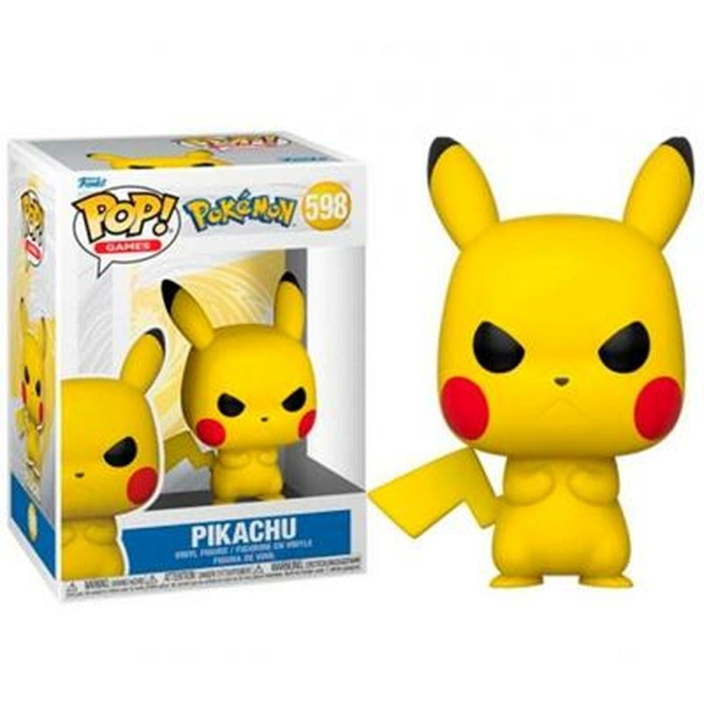 Figur Funko Pop! Pikachu Gruñon