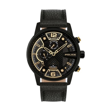 Montre Homme Police (Ø 48 mm)