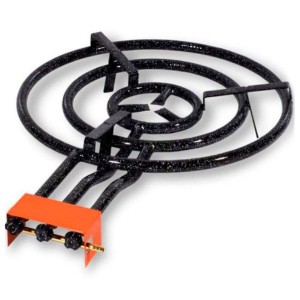 Paella Gasbrenner Vitrokitchen TP-8437015023434_227917_Vendor Ø 60 cm