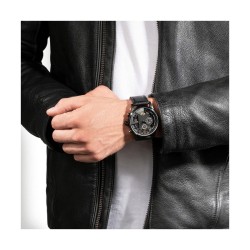 Montre Homme Police (Ø 48 mm)