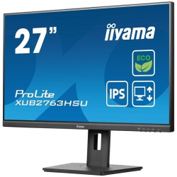 Gaming Monitor Iiyama XUB2763HSU-B1 Full HD 27" 100 Hz