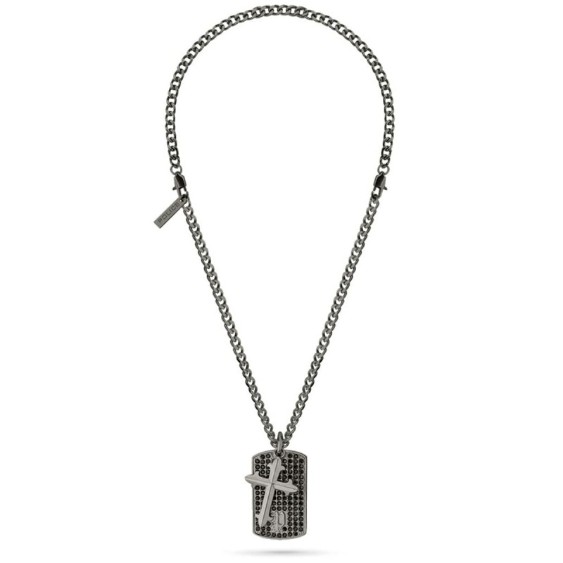 Collier Homme Police