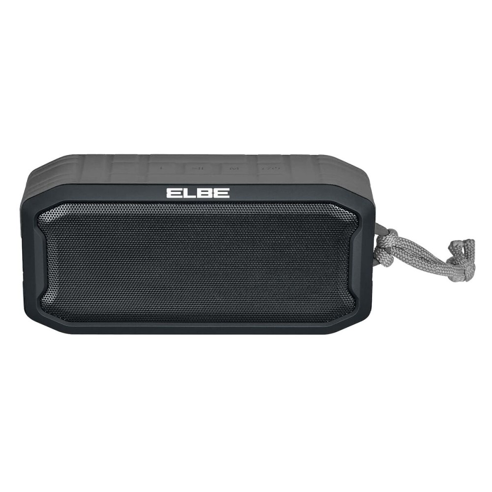 Haut-parleur portable ELBE ALTG15TWS Noir Gris 5 W