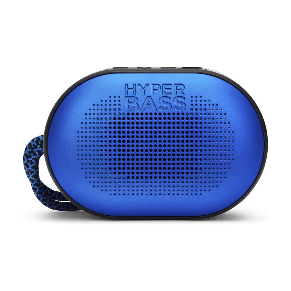 Portable Bluetooth Speakers Aiwa BST330BL Blue 10 W
