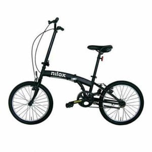 Fahrrad Nilox NXMB20V1 Biegsam