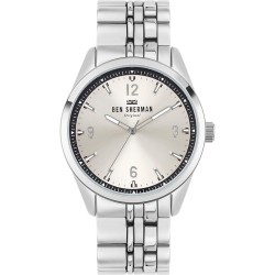 Herrenuhr Ben Sherman WB057USM (Ø 43 mm)