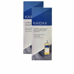 Shampooing antichute de cheveux Topicrem Kaidax 500 ml x 2