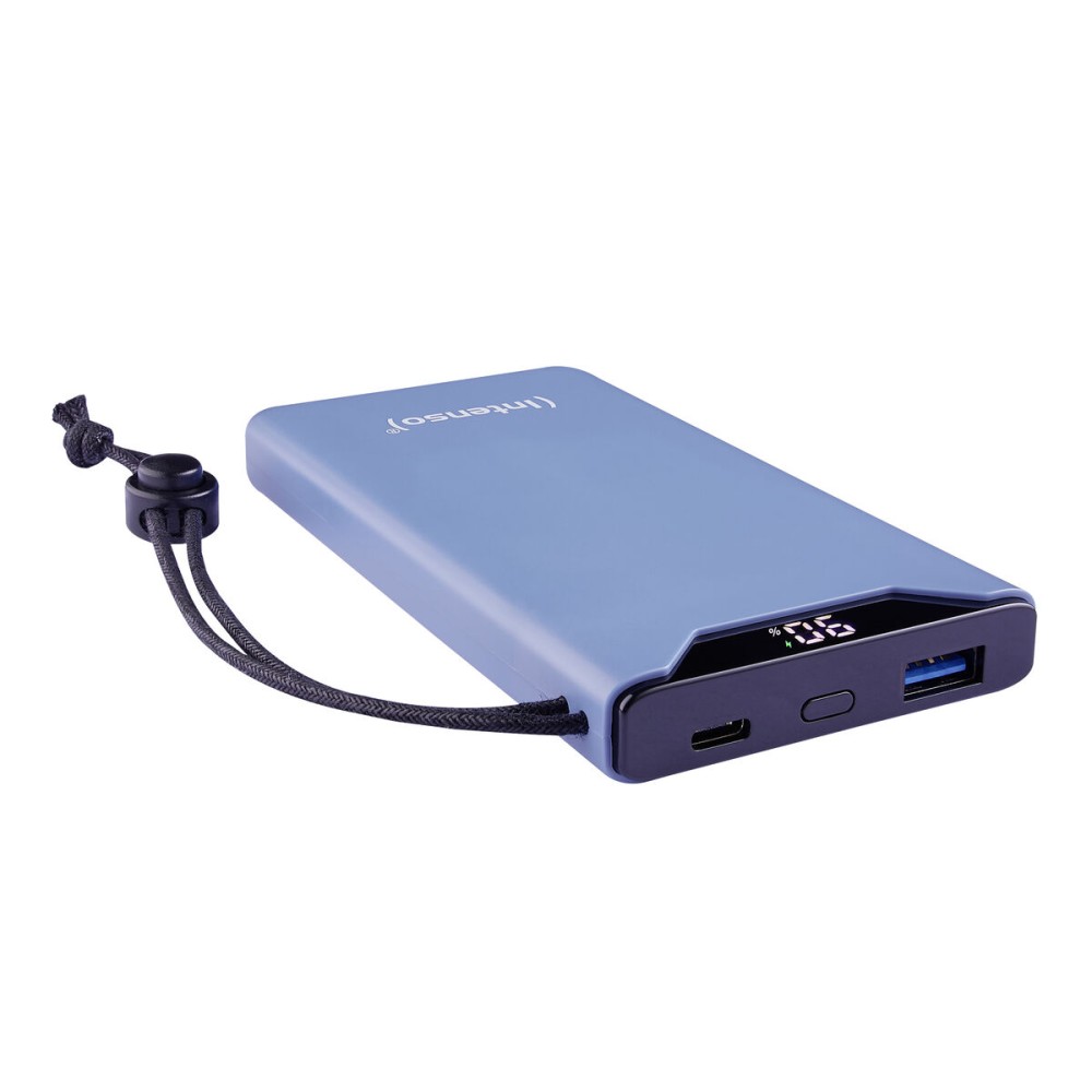Powerbank INTENSO 7332035 Bleu 10000 mAh