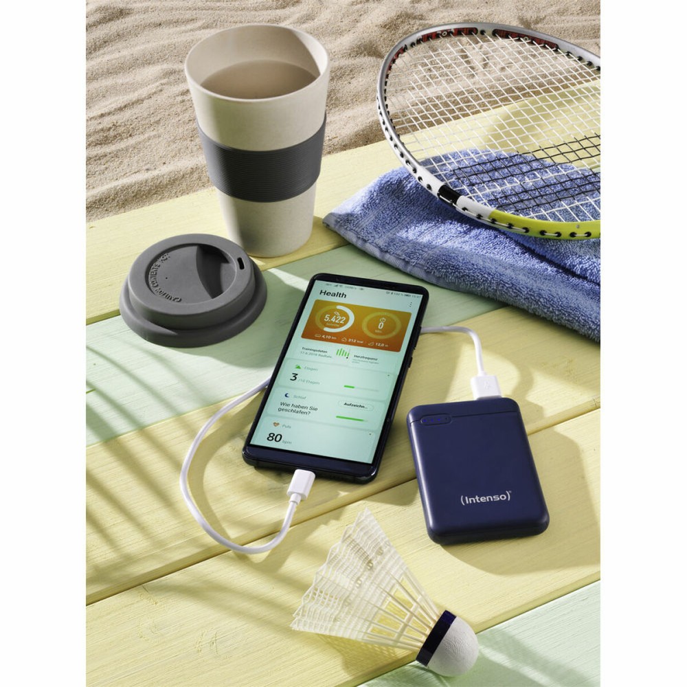 Powerbank INTENSO XS5000 Blau 5000 mAh