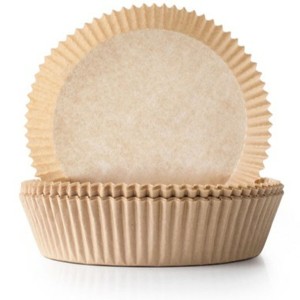 Papier für Heißluftfritteuse Ibili 688516