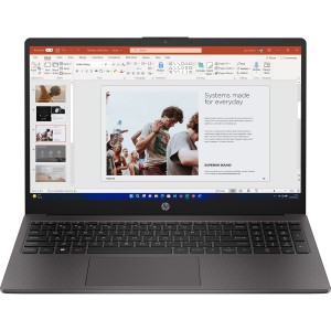 Laptop HP AL0G6AT16GB Qwerty Spanisch 15,6" 8 GB RAM 256 GB SSD
