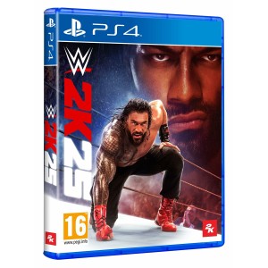 PlayStation 4 Videospiel Sony WWE 2K25