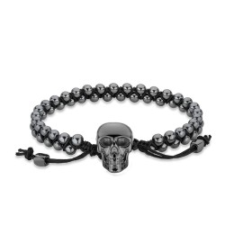 Men's Bracelet Police Stainless steel