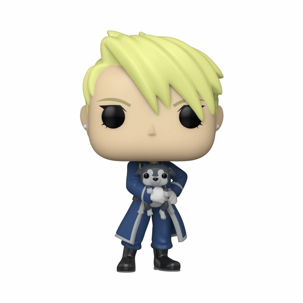 Figure Funko Pop! Fullmetal Alchemist