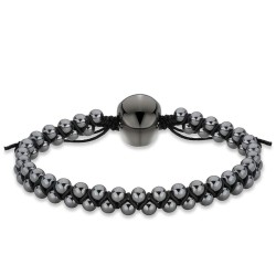 Men's Bracelet Police Stainless steel