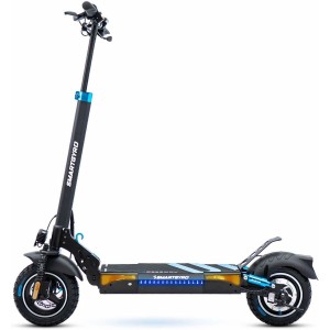 Elektroroller Smartgyro SG27-152 Schwarz/Blau 800 W