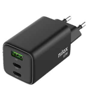 Wandladegerät Nilox UNIVERSAL (2 Stück)